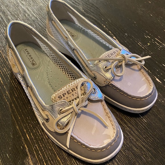 - Sperry Angelfish Top-Sider boat shoes - Picture 3 of 4